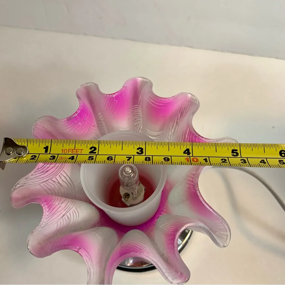 Design Decorative flower shape mini Lamp.